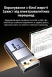 Переходник Ugreen DP130 DisplayPort - HDMI 4K 30Hz 1080P 120Hz Алюминиевый Темно-серый (55928) - изображение 8