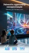 Кабель Vention USB-C - DisplayPort v1.4 Двунаправленный 0.5 м 8K 60Hz, 4K 144Hz Черный (CRFBD) - изображение 7