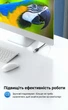 Кабель-удлинитель Vention USB 3.0 AM-AF 5 Гбит/с 2 м Черный (CBHBH) - изображение 5