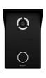 IP-відеопанель BAS-IP AV-03D 2Мп 90° QR PoE, Black - зображення 1