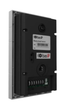 IP-відеопанель BAS-IP AV-01BD 1.3Мп 90° UKEY QR PoE - зображення 3