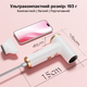 Фен Inspire WT-672-mini white - зображення 7