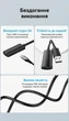 Активный удлинитель Vention USB 2.0 10 м с питанием USB-C 480 Мбит/с Черный (CBKBL) - изображение 7