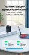 Кабель Vention USB-C to USB-C PD 100W 5A Угловой 90° 1 м Черный (TANHF) - изображение 6