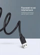 Удлинитель USB Ugreen US103 USB 2.0 480 Мбит/с 2 м Черный (10316) - изображение 7
