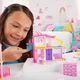 Игровой набор Barbie Mini Barbieland Домик и мини Кукла с аксессуарами - изображение 3