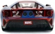 Машина металева Форд GT з фігуркою Людини-Павук, Jada, Ford GT Die-cast Car with Spider-Man Figure - зображення 4