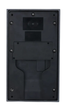 IP-видеопанель Dahua DHI-VTO3311Q-WP 2Мп 125° Wi-Fi PoE - изображение 3