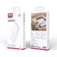 УМБ XO PB302 20000 mAh 10W White (PB302.white) - зображення 3