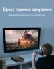 Оптический кабель Vention Toslink S/PDIF 5 м Hi-Fi, 5.1, Dolby Digital, DTS, позолоченные коннекторы Черный (BAEBJ) - изображение 3