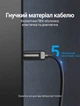 Кабель Vention Toslink - Toslink S/PDIF 1.5 м Hi-Fi 5.1 7.1 Dolby DTS позолоченные коннекторы Черный (BAEBG) - изображение 13