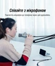 Кабель-разветвитель Vention 3.5 мм - 2x 3.5 мм 0.3 м Черный, для микрофона и наушников (BBVBY) - изображение 5