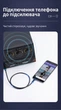 Аудіокабель Vention 3.5 мм - 6.5 мм TRS 5 м Hi-Fi Чорний (BABBJ) - зображення 6