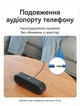 Кабель-удлинитель Vention mini Jack 3.5 мм 1.5 м TRRS 4-pin с поддержкой микрофона Синий (BHCLG) - изображение 8