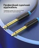 Аудиокабель Vention Jack 6.5mm - Jack 6.5mm TS Mono 2 м Черный (BAABH) - изображение 6