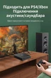 Кабель Ugreen AV122 Toslink Optical 3 м S/PDIF, 5.1, Dolby Digital, DTS Черный (70893) - изображение 3
