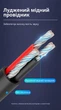 Кабель Vention Mini Jack 3.5 мм - Jack 6.35 мм 2 м TRS, стерео, позолоченные контакты Черный (BABBH) - изображение 11