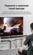 Оптический аудиокабель Vention Toslink - Mini Toslink 3.5 мм 5 м Hi-Fi, Dolby, DTS, хлопковая оплетка Черный (BKCBJ) - изображение 5