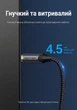 Кабель оптический Vention Toslink 10 м 5.1/7.1, Hi-Fi, хлопковая оплетка Черный (BAVBL) - изображение 11