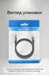 Оптический аудиокабель Vention Toslink - Mini Toslink 3.5 мм 5 м Hi-Fi, Dolby, DTS, хлопковая оплетка Черный (BKCBJ) - изображение 13