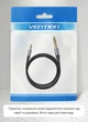 Аудиокабель Vention Mini Jack 3.5 мм - Jack 6.35 мм 2 м Hi-Fi Stereo Серый (BAUHH) - изображение 11