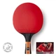 Ракетка для настільного тенісу Butterfly Timo Boll Comfort Junior FL (6110100009) - изображение 1