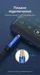 Кабель Vention 3.5 мм - 3.5 мм AUX Hi-Fi хлопковая оплетка 1 м Синий (BAWLF) - изображение 14