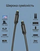 Кабель оптический Vention Toslink (S/PDIF) 2 м Черный, Hi-Fi, 5.1, 7.1 (BAEBH) - изображение 5