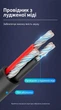 Аудиокабель Vention Jack 3.5 мм - Jack 6.35 мм TRS 3 м Черный (BABBI) - изображение 11