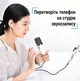 Аудиокабель Vention 3.5 мм - 6.35 мм TRS Hi-Fi 1 м Черный (BABBF) - изображение 14