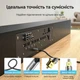 Оптический аудиокабель Vention Toslink 2 м S/PDIF Hi-Fi 5.1 алюминиевый корпус Серый (BAVHH) - изображение 4