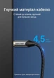 Оптический аудиокабель Vention Toslink 2 м S/PDIF Hi-Fi 5.1 алюминиевый корпус Серый (BAVHH) - изображение 15