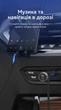 Кабель Vention AUX 3.5 мм 1.5 м Hi-Fi, позолоченные контакты, хлопковая оплетка Синий (BAWLG) - изображение 5