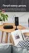 Кабель Vention AUX 3.5 мм 1.5 м Hi-Fi, позолоченные контакты, хлопковая оплетка Синий (BAWLG) - изображение 9