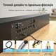 Оптический аудиокабель Vention Toslink 3 м S/PDIF, Hi-Fi, 5.1, в оплетке Серый (BAVHI) - изображение 4