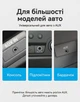 Аудіокабель Vention AUX 3.5 мм 3 м Hi-Fi стерео, бавовняне обплетення Чорний (BAWBI) - зображення 6