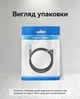 Кабель Vention AUX 3.5 мм 2 м Черный, угловой, стерео, хлопковая оплетка (BAZBH) - изображение 13
