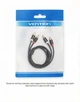 Аудиокабель Vention 2RCA - 2RCA 2 м Hi-Fi позолоченные контакты Черный (VAB-R06-B200) - изображение 13