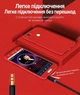 Аудиокабель Vention Jack 3.5 мм - 2x Jack 6.5 мм 2 м Позолоченные коннекторы Черный (BACBH) - изображение 11