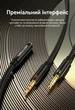 Кабель-переходник Vention 3.5 мм - 2x 3.5 мм 1 м разветвитель для гарнитуры Audio + Mic, OMTP/CTIA Черный (BHDBF) - изображение 9