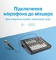 Аудиокабель Vention Jack 6.35mm TRS - XLR 15 м Балансный Hi-Fi Черный (BBEBN) - изображение 6