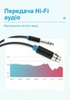 Аудиокабель Vention Jack 6.5 мм TRS - XLR 3 м Балансный, луженая медь Черный (BBEBI) - изображение 3