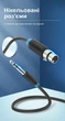 Аудиокабель Vention Jack 6.35mm TRS - XLR Female балансный экранированный 5 м Черный (BBEBJ) - изображение 8