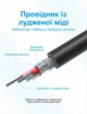Аудиокабель Vention Jack 6.5 мм TRS - XLR 3 м Балансный, луженая медь Черный (BBEBI) - изображение 9