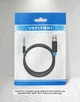 Кабель Vention Jack 6.35 мм TRS - XLR 10 м Балансный, двойное экранирование Черный (BBEBL) - изображение 13