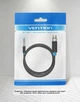 Аудиокабель Vention Jack 6.5 мм TRS - XLR 3 м Балансный, луженая медь Черный (BBEBI) - изображение 13