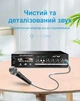 Аудиокабель Vention Jack 6.35mm Male - XLR Female TRS балансный 2 м Черный (BBEBH) - изображение 5