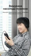 Кабель Vention AUX 3.5 мм 1 м Hi-Fi стерео, хлопковая оплетка Черный (BAWBF) - изображение 7
