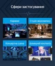 Аудиокабель Vention Jack 6.35мм - Jack 6.35мм 5 м Mono TS, инструментальный, позолоченные контакты Черный (BAABJ) - изображение 4