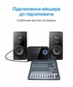 Аудіокабель Vention XLR Male - XLR Female 1 м Hi-Fi, балансний, екранований Чорний (BBFBF) - зображення 5